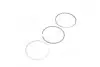 Кільця поршневі MB M103/104 (Mahle) MAHLE / KNECHT 002 19 N0 (фото 4)