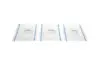 Кольца поршневые MB OM364-366 (97.50mm/STD) (2.5-2.5-4) MAHLE / KNECHT 002 80 V0 (фото 2)