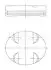 Поршень MAHLE / KNECHT 0052401 (фото 1)