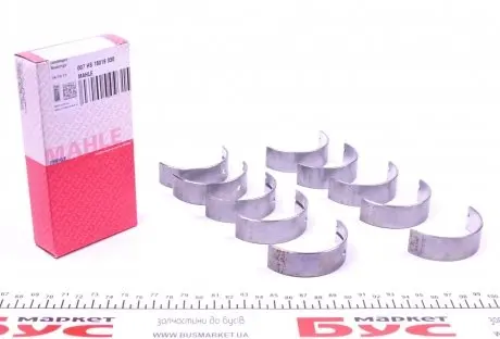 Вкладиші корінні Citroen Berlingo DW8 1.9D (+0.30) MAHLE / KNECHT 007 HS 18019 030
