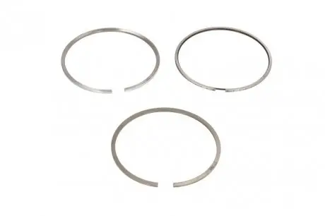 Кільце поршневе Fiat Ducato 2.3D 06- (88.00mm/STD) (2.5-2-2.5) MAHLE / KNECHT 007 RS 00150 0N0
