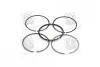 Кольца поршневые OPEL 75,50 C1.3N/1.3S/N (выр-во Mahle) MAHLE / KNECHT 011 27 N1 (фото 3)