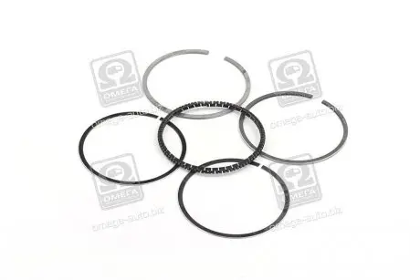 Кольца поршневые OPEL 75,50 C1.3N/1.3S/N (выр-во Mahle) MAHLE / KNECHT 011 27 N1