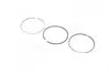 Кільце поршневе OPEL 82,50 1,7D/TD (Mahle) MAHLE / KNECHT 011 29 N0 (фото 3)