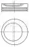 Поршень MAHLE / KNECHT 0116201 (фото 1)