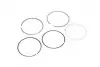 Кольца поршневые OPEL 84,80 18N/18S (выр-во Mahle) MAHLE / KNECHT 011 66 N0 (фото 3)