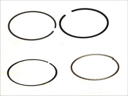 Кільця поршневі Opel Astra G/H/Vectra B/C 2.0/2.2 00- (86.00mm/STD) (1.2-1.5-2.5) MAHLE / KNECHT 012 20 N0