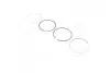 Кільця поршневі FORD 81,80 1,6 86-92 (Mahle) MAHLE / KNECHT 013 58 N1 (фото 3)