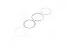Кільця поршневі FORD 81,80 1,6 86-92 (Mahle) MAHLE / KNECHT 013 58 N1 (фото 4)