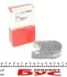Вкладыши шатунные Ford Fiesta/Focus 1.8TDI (STD) MAHLE / KNECHT 014 PS 20077 000 (фото 1)