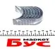 Вкладыши шатунные Ford Fiesta/Focus 1.8TDI (STD) MAHLE / KNECHT 014 PS 20077 000 (фото 2)