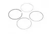 Кільця поршневі FORD 1.8 16V 04- (Mahle) MAHLE / KNECHT 015 68 N2 (фото 4)