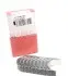 Вкладыши коренные RENAULT HL 0,50 1,8/2,0/1,9D/TD 98 - без замка (выр-во Mahle) MAHLE / KNECHT 021 HS 20012 050 (фото 1)