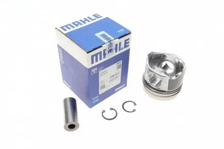 Поршень з кільцями RENAULT 80,50 F9Q 1,9TD (Mahle) MAHLE / KNECHT 0220902 (фото 1)
