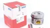 Поршень с кольцами VW 81.01 2.0TDI BPW/BMM/BMP/BSS/BWW/CBHA (CYL 1-2) (выр-во MAHLE) 028 06 00