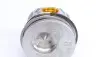 Поршень с кольцами VW 81.01 2.0TDI BPW/BMM/BMP/BSS/BWW/CBHA (CYL 1-2) (выр-во MAHLE) MAHLE / KNECHT 028 06 00 (фото 2)