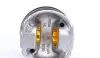Поршень с кольцами VW 81.01 2.0TDI BPW/BMM/BMP/BSS/BWW/CBHA (CYL 1-2) (выр-во MAHLE) MAHLE / KNECHT 028 06 00 (фото 3)