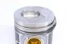 Поршень с кольцами VW 81.01 2.0TDI BPW/BMM/BMP/BSS/BWW/CBHA (CYL 1-2) (выр-во MAHLE) MAHLE / KNECHT 028 06 00 (фото 7)