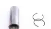 Поршень с кольцами VW 81.01 2.0TDI BPW/BMM/BMP/BSS/BWW/CBHA (CYL 1-2) (выр-во MAHLE) MAHLE / KNECHT 028 06 00 (фото 8)