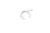 Поршень Skoda Fabia/Rapid/Roomster/VW Polo 1.2 01- (76.51mm/STD) MAHLE / KNECHT 028 PI 00120 000 (фото 2)