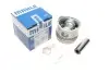 Поршень VW Caddy I/T3 1.6D -92 (77.00mm/+0.5) MAHLE / KNECHT 029 55 01 (фото 1)