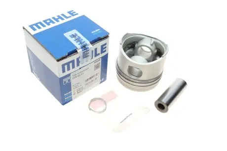 Поршень VW Caddy I/T3 1.6D -92 (77.00mm/+0.5) MAHLE / KNECHT 029 55 01