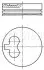 Поршень VW T4 1.9-2.4D (79.76mm/+0.25) MAHLE / KNECHT 0298201 (фото 1)
