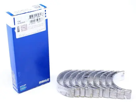 Вкладиші корінні VW T5 1.9TDI (+0.25) MAHLE / KNECHT 029 HS 19911 025