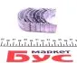 Вкладыши шатунные MAHLE / KNECHT 029 PS 10722 025 (фото 2)