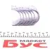 Вкладыши шатунные MAHLE / KNECHT 029 PS 10722 025 (фото 5)
