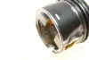 Поршень VW LT 2.5TDI (81.51mm/+0.5) (1-2 циліндр) MAHLE / KNECHT 030 58 02 (фото 2)