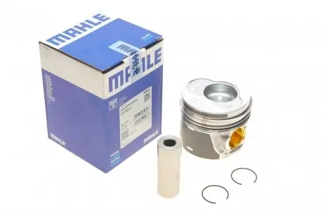Поршень VW LT 2.5TDI (81.51mm/+0.5) (1-2 циліндр) MAHLE / KNECHT 030 58 02