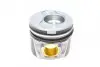 Поршень VW LT 2.5TDI (81.51mm/+0.5) (3-4-5 циліндр) MAHLE / KNECHT 030 59 02 (фото 7)
