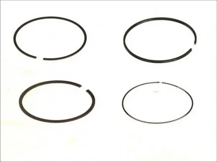 Кільце поршневе VAG 76,51 1,4i (Mahle) MAHLE / KNECHT 030 61 N0