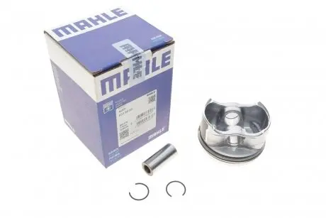 Поршень з кільцями VAG 81,01 1,6 97- (Mahle) MAHLE / KNECHT 0332000