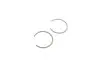 Поршень Audi 80/100/VW Golf/Passat 1.8 88-97 (81.51mm/+0.5) MAHLE / KNECHT 0347802 (фото 6)