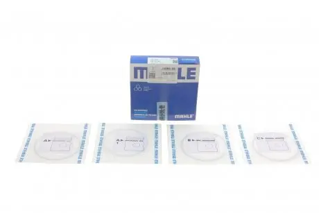 Комплект кілець на поршень MAHLE / KNECHT 03852N0