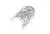 Вкладиші корінні PSA STD 2,3/2,5D/TD (Mahle) MAHLE / KNECHT 039 HS 10075 000 (фото 4)