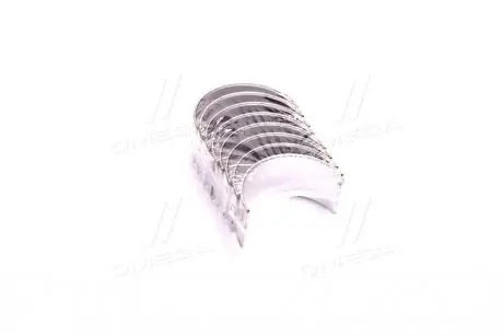 Вкладиші шатунні PSA STD 2,3/2,5D/TD (Mahle) MAHLE / KNECHT 039 PS 10074 000
