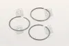 Кільце поршневе PSA 72,00 TU1 1,1i (Mahle) MAHLE / KNECHT 040 18 N0 (фото 1)