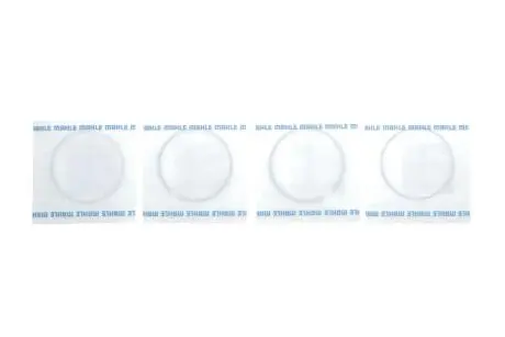 Комплект кілець поршневих з 3 шт. MAHLE / KNECHT 083 10 N0 (фото 1)