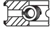 77,2 (STD) 1,75-1,75-3 Комплект поршньових кілець HYUNDAI ACCENT IV, ELANTRA IV, ELANTRA V, ELANTRA VI, I20 I, I30, I40 I, I40 I CW, IX20, IX35, TUCSON KIA CARENS III, CARENS IV 1.6D/1.7D 06.05- MAHLE / KNECHT 681RS001050N0 (фото 3)