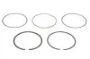Кольца поршневые Hyundai Accent/i30/Solaris/Kia Carens/Cee&#039;d 1.4/1.6 06- (77.0mm/STD) (1.2-1.2-2) MAHLE / KNECHT 681 RS 00106 0N0 (фото 1)