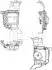 Електропривід повітряної заслонки MAHLE / KNECHT AA 17 000P (фото 2)