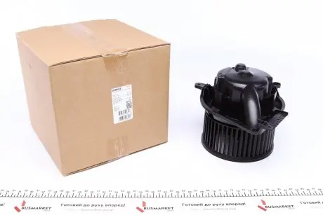 Вентилятор обігрівача салону MB Vito 95- MAHLE / KNECHT AB 272 000S