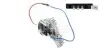 Реостат вентилятора обогревателя MERCEDES C(W202)/CLK(A208)/E(W210)1.8-5.4 93-08 MAHLE / KNECHT ABR 24 000P (фото 12)
