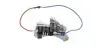 Реостат вентилятора обогревателя MERCEDES C(W202)/CLK(A208)/E(W210)1.8-5.4 93-08 MAHLE / KNECHT ABR 24 000P (фото 3)