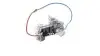 Реостат вентилятора обогревателя MERCEDES C(W202)/CLK(A208)/E(W210)1.8-5.4 93-08 MAHLE / KNECHT ABR 24 000P (фото 10)