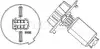 Резістор MAHLE / KNECHT ABR 57 000P (фото 2)