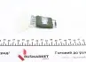 Реостат печки MB Sprinter CDI/VW LT 96-06/VW Caddy 03- (4 контакта) MAHLE / KNECHT ABR 98 000P (фото 3)